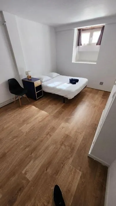 Apartment T4 Chalets - Tout Equipe - Hyper Centre Toulouse
