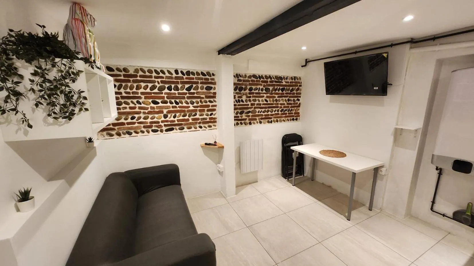 T4 Chalets - Tout Equipe - Hyper Centre Toulouse
